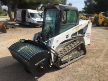 GODET MALAXEUR VINCENT TP 13 MARSEILLE BOBCAT