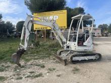 Mini Pelle KUBOTA U25-3