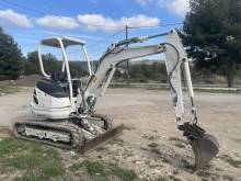 Mini Pelle KUBOTA U25-3