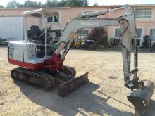 MINI PELLE TAKEUCHI TB125 OCCASION