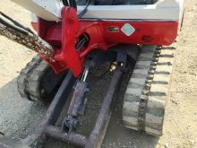 MINI PELLE TAKEUCHI TB125 OCCASION