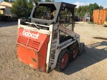 MINI CHARGEUR BOBCAT 543 OCCASION 13 AUBAGNE