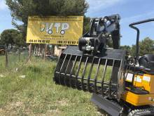 Godet Squelette M0 600mm
