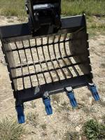 Godet Squelette M0 600mm
