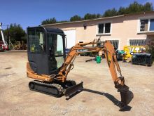 MINI PELLE CASE CX16B OCCASION MARSEILLE