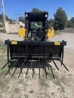 Fourche Agricole à Grappin