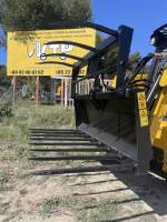 Fourche Agricole à Grappin