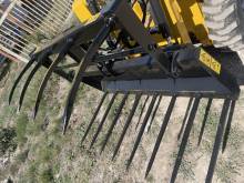 Fourche Agricole à Grappin