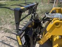 Fourche Agricole à Grappin