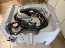 cuve gazoil transport gnr VTP 13400 AUBAGNE