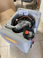 cuve gazoil transport gnr VTP 13100 AIX EN PROVENCE