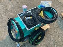 Machine à projeter Imer Small 50 Vincent TP 13300 salon de provence