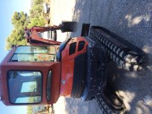 MINI PELLE KUBOTA U25 OCCASION