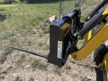 Pique Botte pour Skid