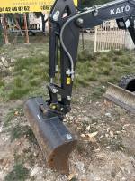 Mini pelle KATO IMER 27V5