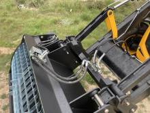 Godet malaxeur neuf BM600 pour tractopellle VINCENT TP 13000 marseille