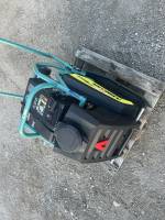 Plaque vibrante AMMANN APF2050