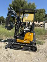 Mini Pelle Neuve KATO IMER 17VXE