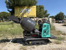 MER TAURUS 700 en démonstration chez Vincent TP à Rognac dans les Bouches-du-Rhône pour professionnels du BTP.