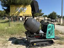 Vente de mini transporteur IMER TAURUS 700 à Vitrolles pour travaux publics, aménagements extérieurs et manutention intensive.