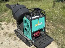Vente et conseil technique IMER TAURUS 700 pour professionnels intervenant sur les chantiers de Gardanne.