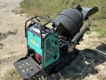 Solution de transport de matériaux IMER TAURUS 700 disponible pour les professionnels de Châteauneuf-les-Martigues.