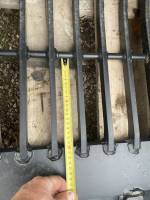 Godet Squelette M2 800mm