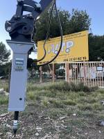 BRH Brise Roche Hydraulique EPIROC EC50T