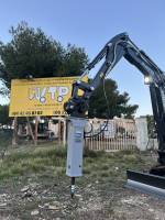 BRH Brise Roche Hydraulique EPIROC EC50T