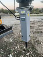 BRH Brise Roche Hydraulique EPIROC EC50T