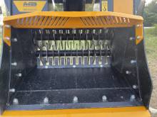 Godet cribleur MB HDS207 VTP 13310 Saint martin de crau