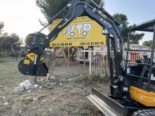 Godet cribleur MB HDS207 VTP 13300 SALON DE PROVENCE