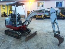 Mini pelle Takeuchi VTP 83