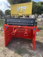 Cribleur COMPACT SCREENER CS10-30