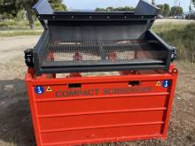 Cribleur COMPACT SCREENER CS10-30