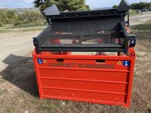 Cribleur COMPACT SCREENER CS10-30