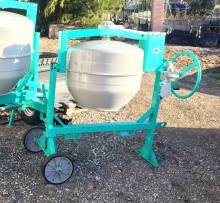 BETONNIERE IMER S190 ELECTRIQUE 13 ROGNAC