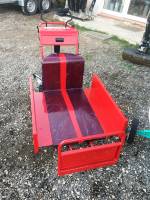 MARSEILLE 13 MINI TRANSPORTEUR