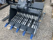 godet squelette morin m1 mini pelle 2T5 3T VTP 13340 ROGNAC