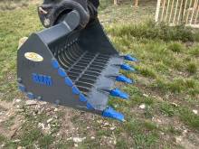 Godet Squelette M1 800mm