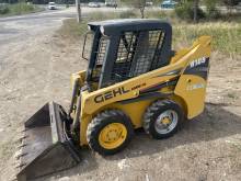 Mini Chargeur GEHL R105