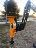 enfonce pieux brh arrowhead 13340 ROGNAC