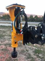 enfonce pieux brh arrowhead 84 VAUCLUSE