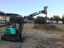 enfonce pieux brh arrowhead 83 TOULON