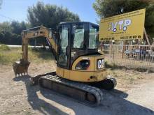 Mini pelle CATERPILLAR 305C CR