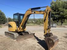 Mini pelle CATERPILLAR 305C CR