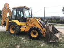 VTP Tracto pelle occasion 13127 VITROLLES