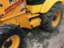 VTP Tracto pelle occasion 83 VAR