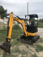 Vincent TP VTP mini pelle occasion 13340 ROGNAC