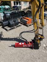 BRH Brise Roche Hydraulique PROMOVE XP 101